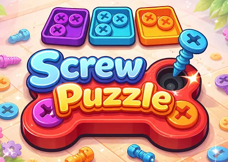 Screw Puzzle